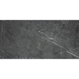 Penthouse 12" x 24" Porcelain Marble Look Wall & Floor Tile
