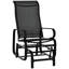 Fauteuil oscillant d'extérieur Outsunny-81139731