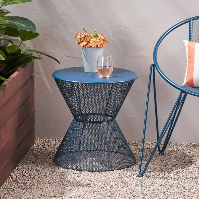 Table d'appoint NEVada, Marine