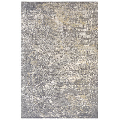 Animal Print Area Rug