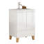 Meuble-lavabo autoportant 24 po avec lavabo 24 po