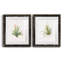 Gardenaire I - Ensemble de 2 peintures-450448135-450448129
