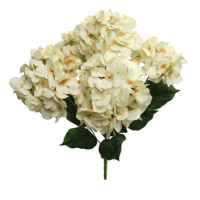 Arrangement ydrangea - Hortensia artificiel