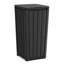 Poubelle d'extérieur 35 gallons avec couvercle-132427349