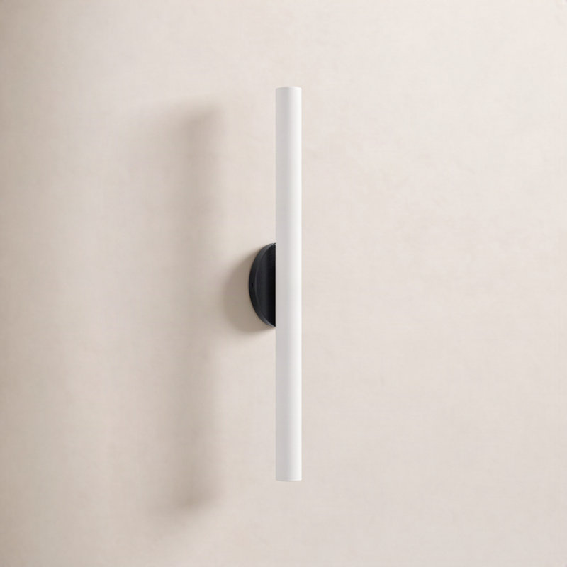 Delphine Dimmable LED Bath Bar, Architectural Bronze
