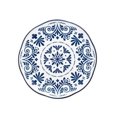 Talavera Dinnerware,  Salad/Dessert Plates,