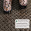 Personalizable Non-Slip Striped Outdoor Doormat-2008627374-2008627361