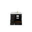 Ensemble de meuble-lavabo simple 36 po Aberdeen-79805983