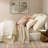 Paint Chip Stone Hand Micro Hooked Wool Rug-78142803