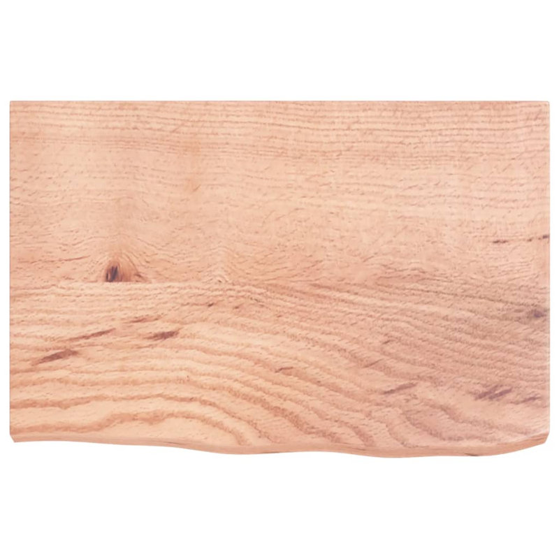 Plateau de table VidaXL Wave, L 23,6 po x P 15,7 po