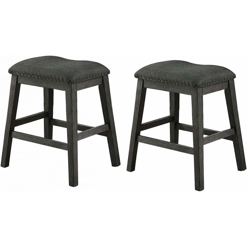 Ensemble de 2 chaises hautes