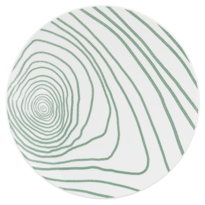 28cm Porcelain Dinner Plate