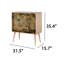 Commode 3 tiroirs l 31,5 po Brizia