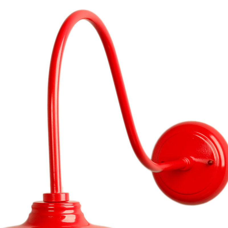 Riley 11.75'' Plug-in Outdoor Lantern