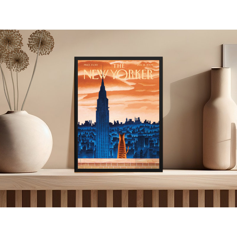 Denardo Single Picture Frame Print, 35.56 cm H x 27.94 cm W