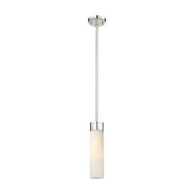 Luminaire suspendu 8 lumières Empire