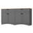 Rustic Two-Tone 63" TV Stand With Adjustable Shelves, Drawers & Multi-Use Storage-428772268