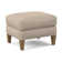 Upholstered Ottoman