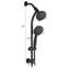 Pomme de douche double multifonction-64133734