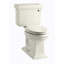 Memoirs™ Classic Comfort Height Two-Piece Elongated 1.28 GPF Toilet with Aquapiston Flush Technology-10978343-65045998