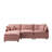 105" Modular Sectional Couch-1420590672