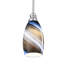 Abat-jour suspendu en verre 7,64 po-1364128742