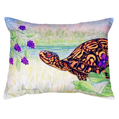 Coussin intérieur / extérieur Turtle and Berries