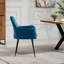 Anoek 47cm H Velvet Upholstered Dining Chair-422054008