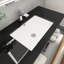 Ensemble de meuble-lavabo double mural 72 po Kirker-523378120