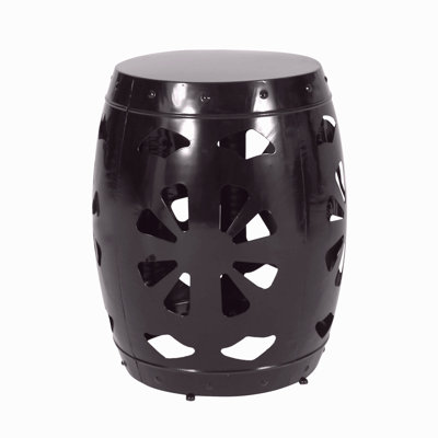 Metal End Table -Large