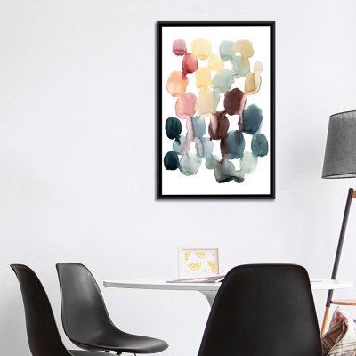 « Desert Stones II » par Grace Popp-reproduction d’art