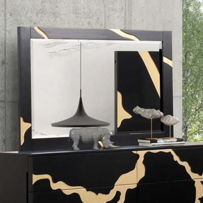 Zymir Dresser Mirror