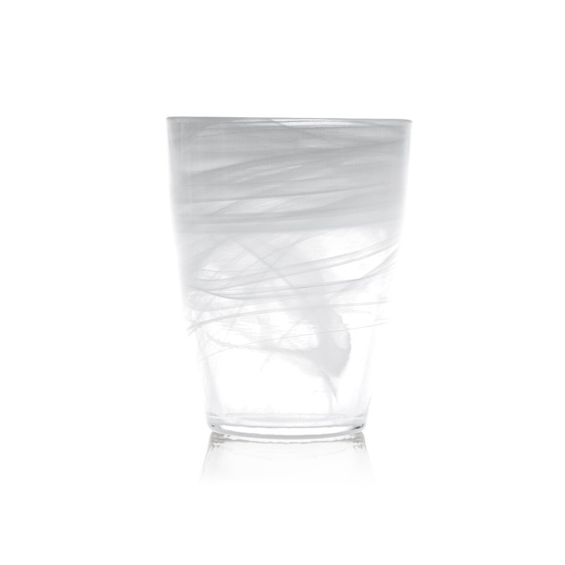Aashirya 350 ml Drinking Glass Set