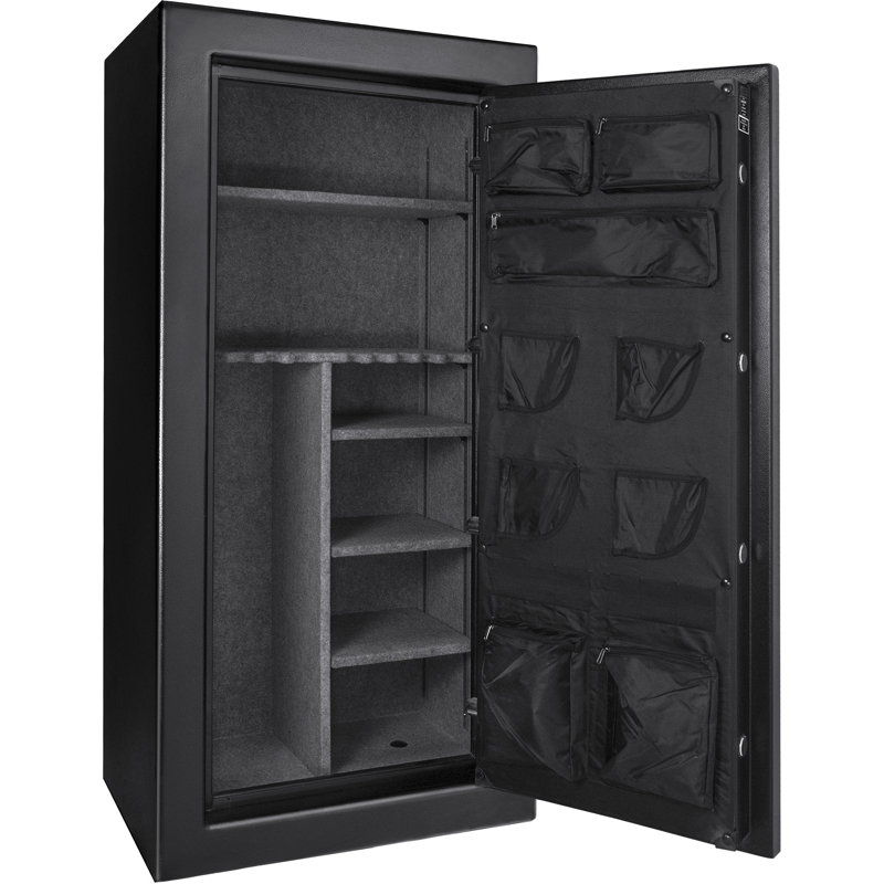 Tall Fireproof Safe Vault, 59" H x 28" W x 20" D