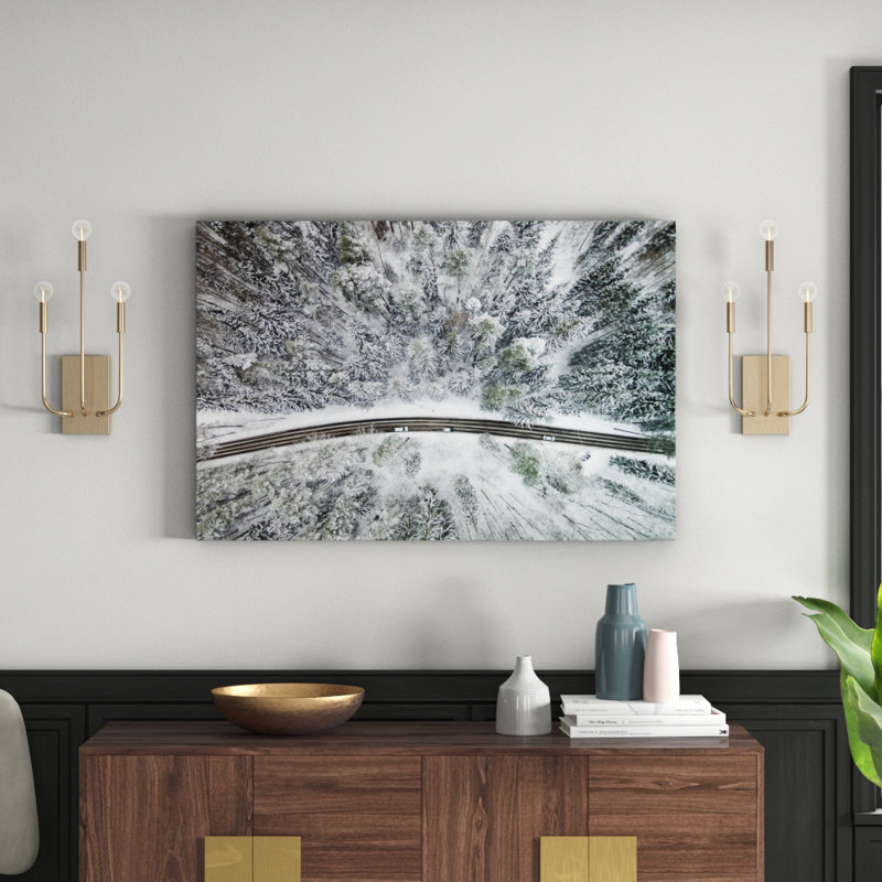 Karolis Janulis - Wrapped Canvas Print, 76 cm H x 114 cm W x 3.81 cm D