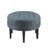 Surfboard Tufted Ottoman