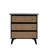 Fobbs 3 Drawer 90Cm W Chest of Drawers