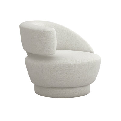 Chaise longue pivotante de 35 po Arabella