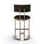 Tabouret de bar et de comptoir en polyuréthane Lucio-98421956-98421954