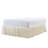 Diamond Square Pleated Bed Skirt-34147809-33040006