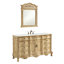 Ensemble de meuble-lavabo simple 60 po Lunette-1426640492-1426640489