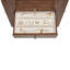Armoire à bijoux sur pied Henley