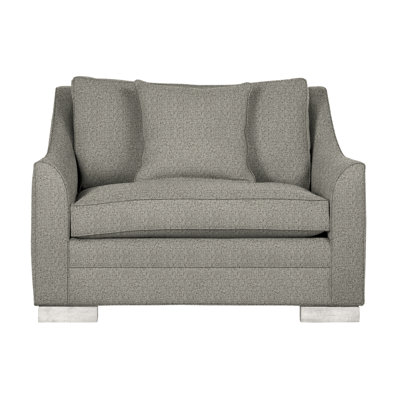 Chaise et demi 50,5 po Nicholas
