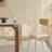 Stable Table Sets with Comfortable Space.-110960109-110960108