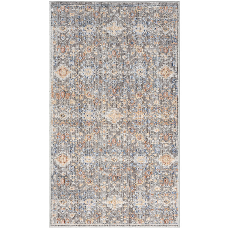 Jahleel Floral Indoor Rug