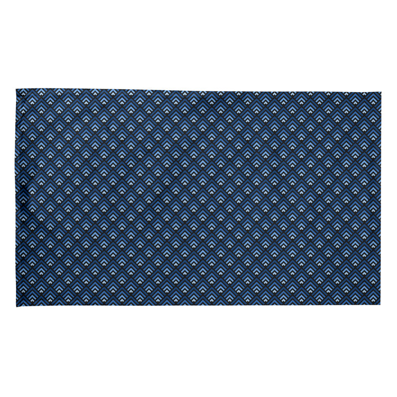Tea Towel Kitchen Towel, Cotton Twill, Berry
