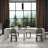 Multifunctional Extendable Console Table