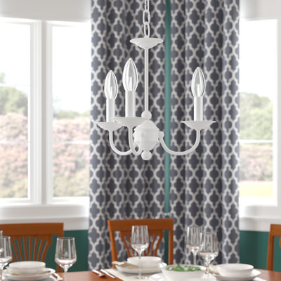 Colesville 3 - Light Classic / Traditional Chandelier