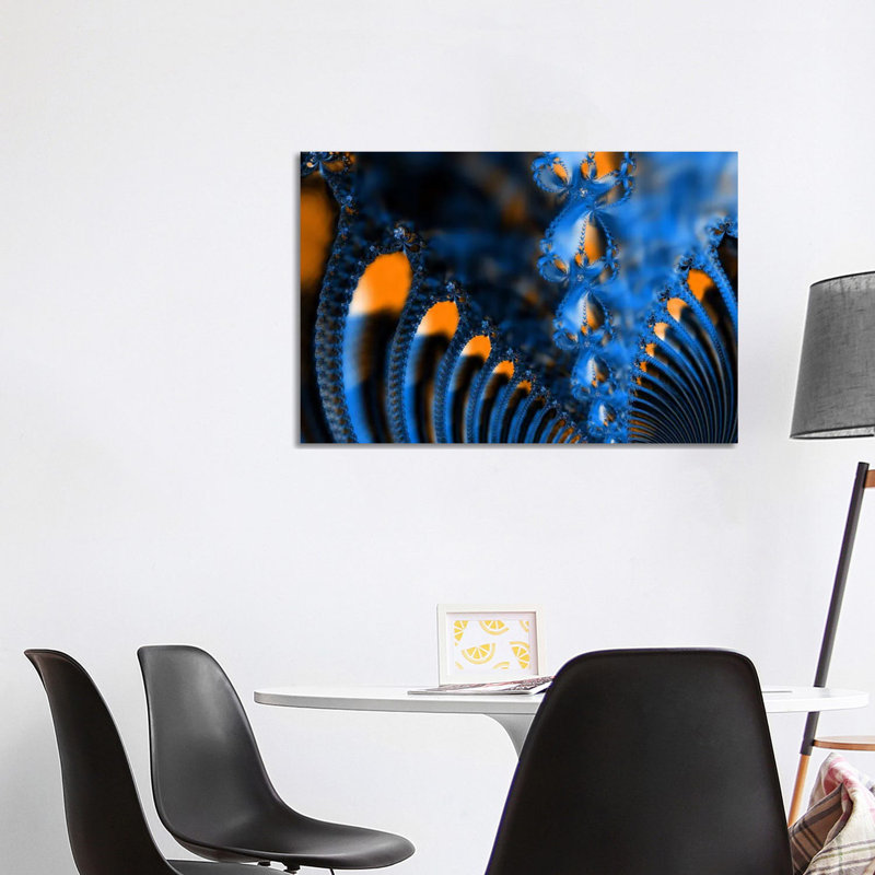 Connection - Wrapped Canvas Painting, 101.6 cm H x 66.04 cm W x 1.91 cm D