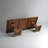 Josiane Solid Wood Dining Table-1260641991-1260641988